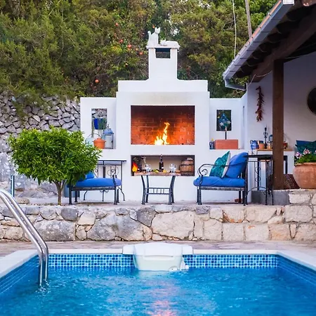 Solar - Ethno Art Village Podcempres Gradac (Split-Dalmatia)